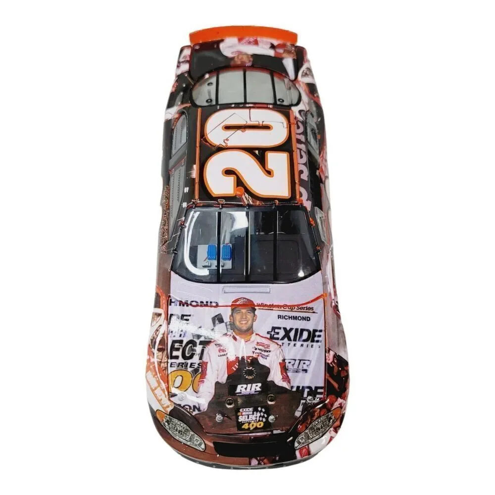 2005 Tony Stewart #20 Milestones 1:24 NASCAR Action Limted 1 of 3,504